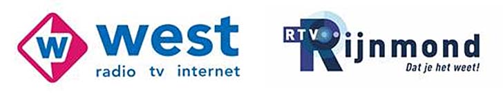 Omroep West en RTV Rijnmond