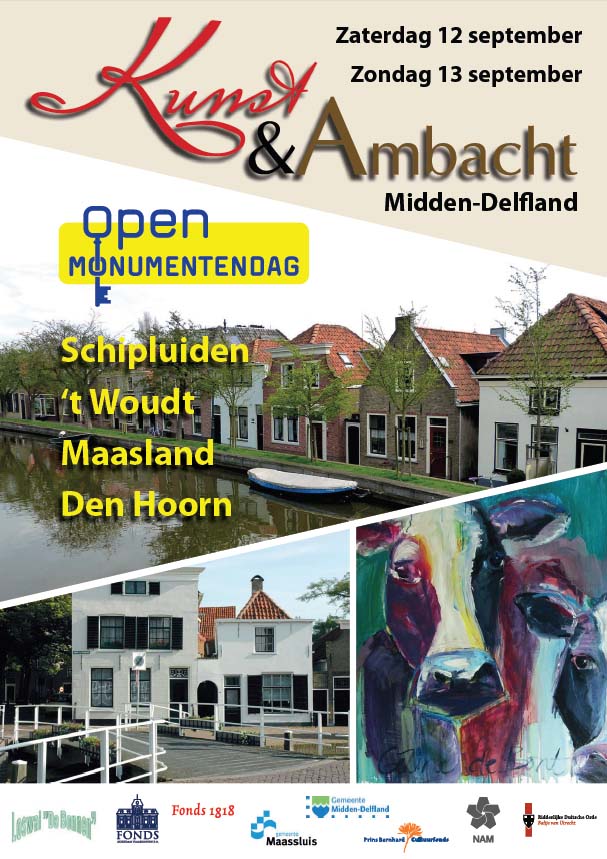 Monumentendag 2015 Midden-Delfland