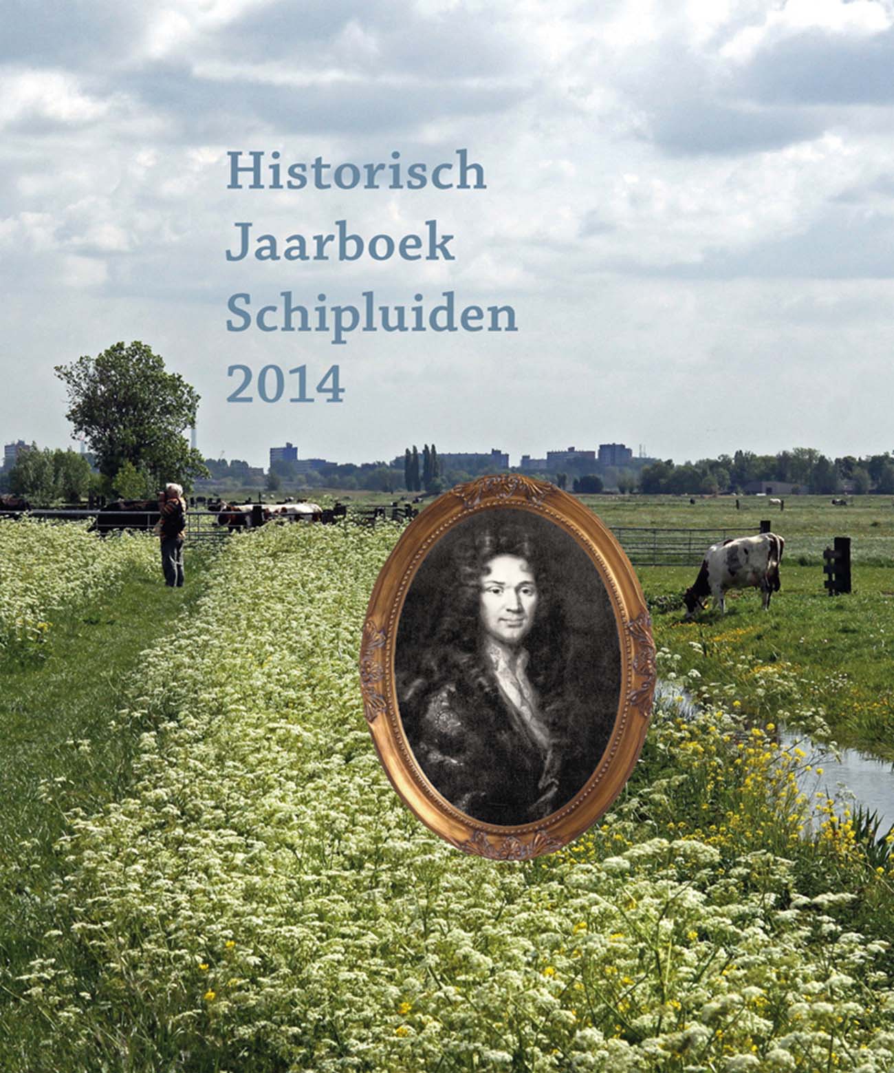 Historisch Jaarboek Schipluiden 2014