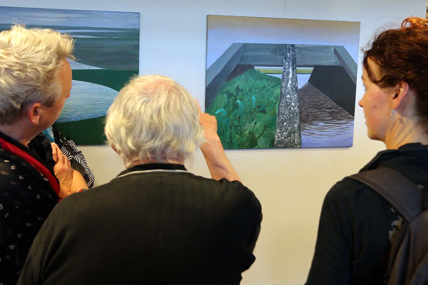 "Midden-Delfland op z'n mooist" expositie tot 1 november 2015