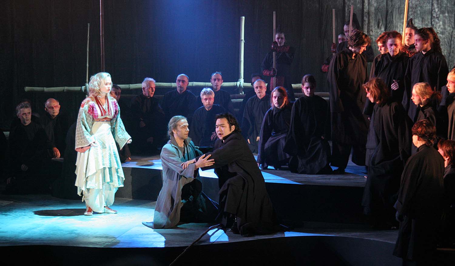 Opera Turandot in Midden-Delfland (2006)